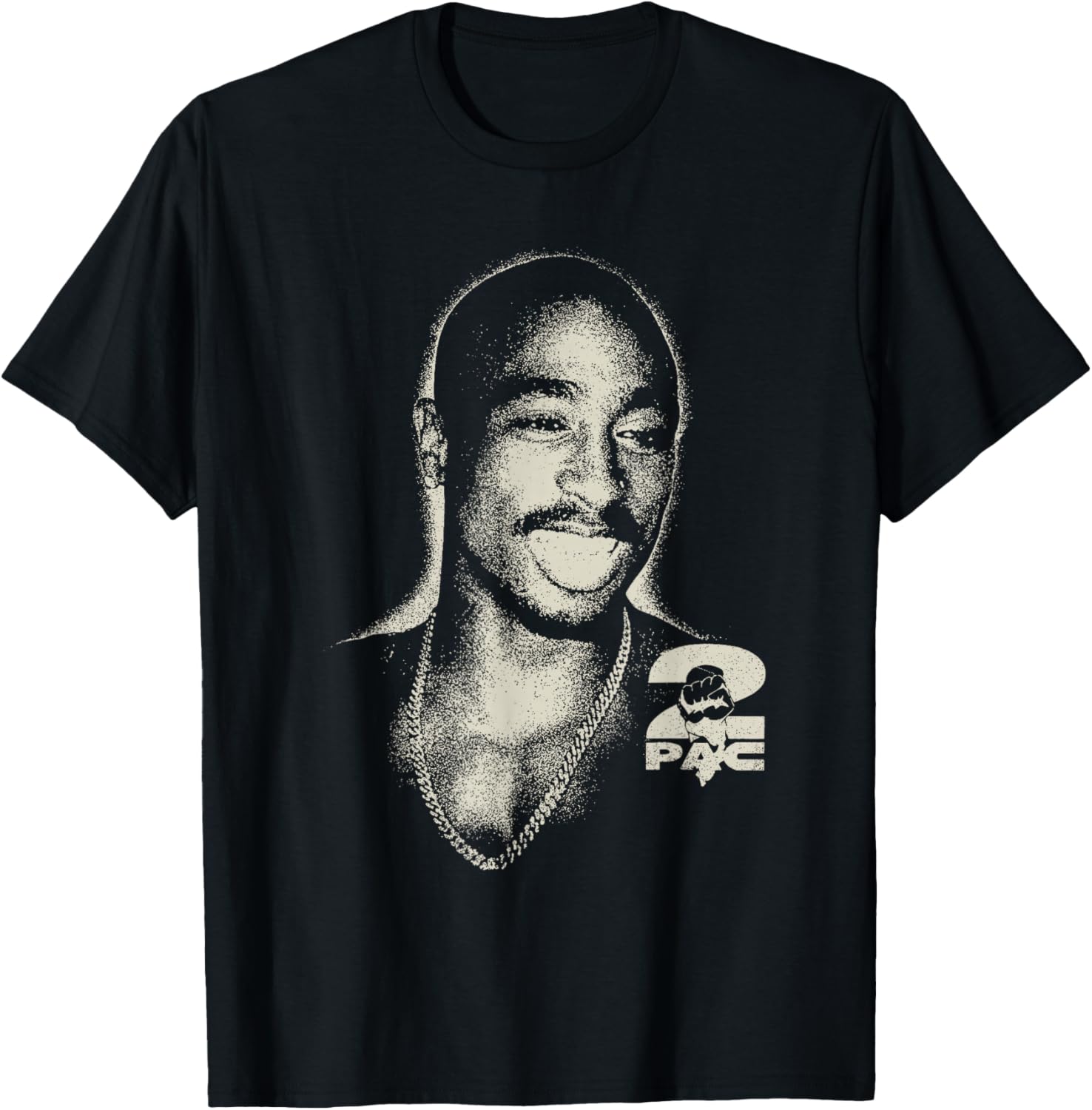 Official Tupac Photo T-Shirt 5XL різнокольоровий
Official Tupac Photo T-Shirt 5XL різнокольоровий