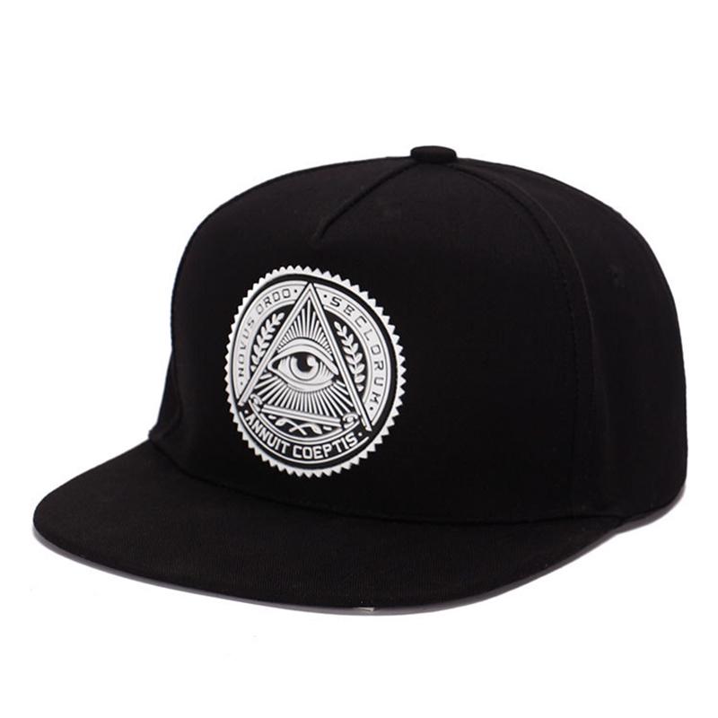 5 panels snapback 3d god eyes plastic patch mens flat brim baseball cap hip hop hat and cap for men&women чорний
5 panels snapback 3d god eyes plastic patch mens flat brim baseball cap hip hop hat and cap for men&women чорний