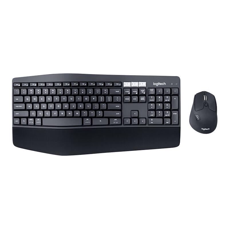 Logitech MK850 Wireless Keyboard and Mouse Combo
Logitech MK850 Wireless Keyboard and Mouse Combo