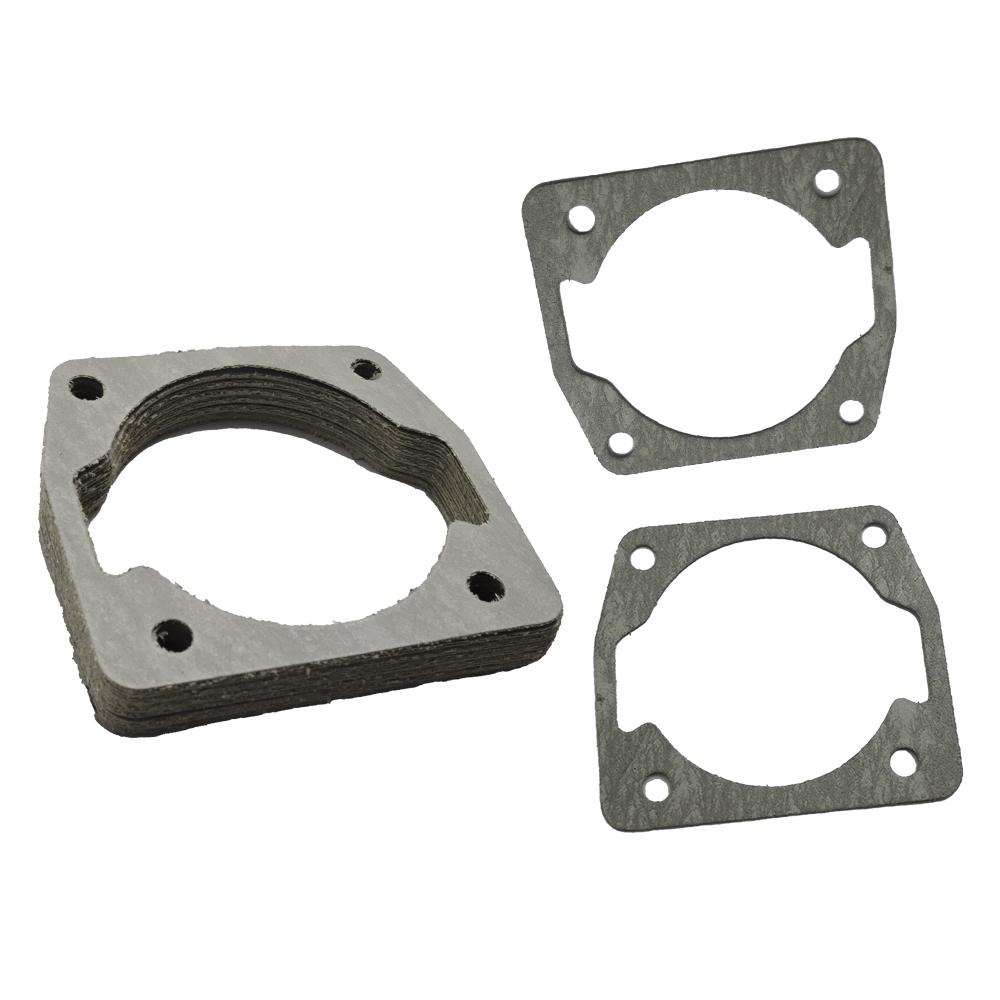 20pcs Chainsaw Cylinder Gasket for 45 52 45cc 52cc 58cc Brush Cutter 4500 5200 5800 Grass Trimmer Cylinder Gasket
20pcs Chainsaw Cylinder Gasket for 45 52 45cc 52cc 58cc Brush Cutter 4500 5200 5800 Grass Trimmer Cylinder Gasket