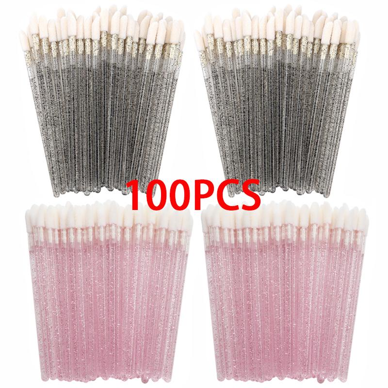 100/300PCS Applicator Wands Wholesale Eyelashes Extension Tool Beauty Accessories Disposable Lip Brush Makeup Brushes Lipstick
100/300PCS Applicator Wands Wholesale Eyelashes Extension Tool Beauty Accessories Disposable Lip Brush Makeup Brushes Lipstick
