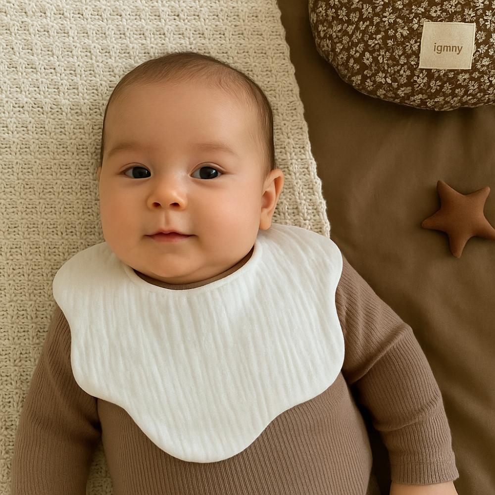 Waterproof Anti-vomiting Bibs Feeding Baby Drooling Bibs Saliva Towel Cloths Neck Wear Accessories Style 5
Waterproof Anti-vomiting Bibs Feeding Baby Drooling Bibs Saliva Towel Cloths Neck Wear Accessories Style 5
