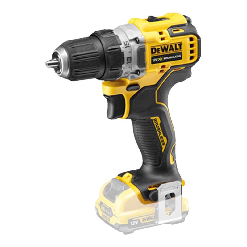 DEWALT 12V MAX Безщітковий Акумуляторний Дриль-Шуруповерт Штекер CN (адаптер в комплекті)
DEWALT 12V MAX Безщітковий Акумуляторний Дриль-Шуруповерт Штекер CN (адаптер в комплекті)