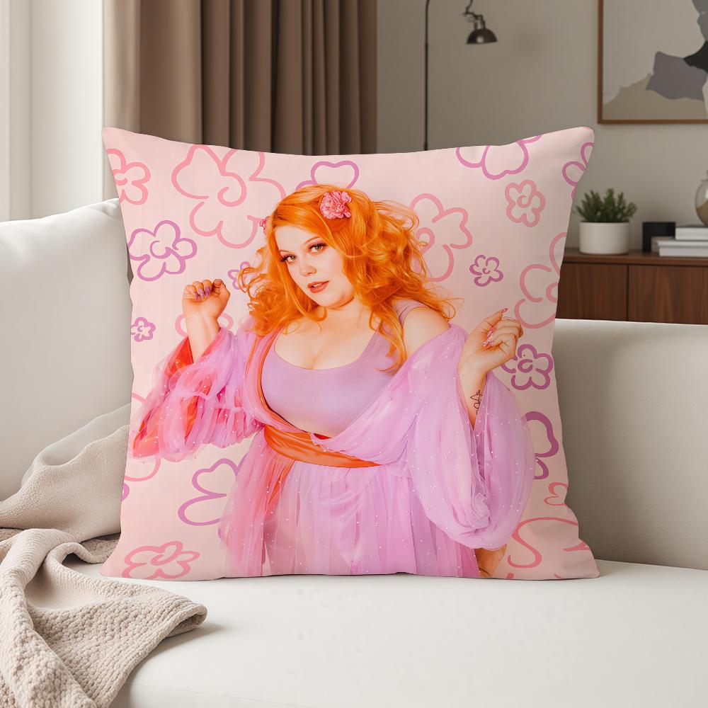 Singer BBegonia Pillow Case Suitable For Bedrooms Living Rooms Cars Home Decoration 30cmx30cm
Singer BBegonia Pillow Case Suitable For Bedrooms Living Rooms Cars Home Decoration 30cmx30cm