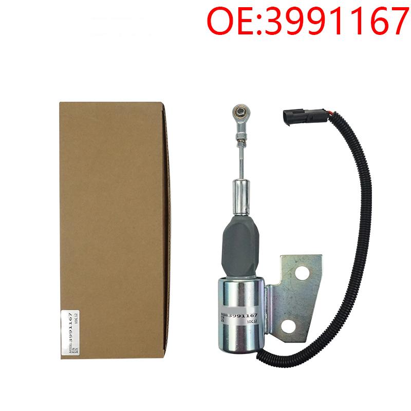 High quality New For 3991167 Solenoïde Voor Brand Febuitschakeling 3964627 Sa-4941-12 J 991167 Vervanging Voor 4Bt 5.9L
High quality New For 3991167 Solenoïde Voor Brand Febuitschakeling 3964627 Sa-4941-12 J 991167 Vervanging Voor 4Bt 5.9L