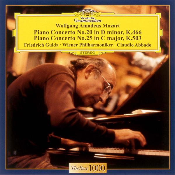 CD FRIEDRICH GULDA - Piano Concerto No. 20 In D Minor, K UCCG5016 Deutsche Grammo 2006 Japan ObiClassical Used
CD FRIEDRICH GULDA - Piano Concerto No. 20 In D Minor, K UCCG5016 Deutsche Grammo 2006 Japan ObiClassical Used