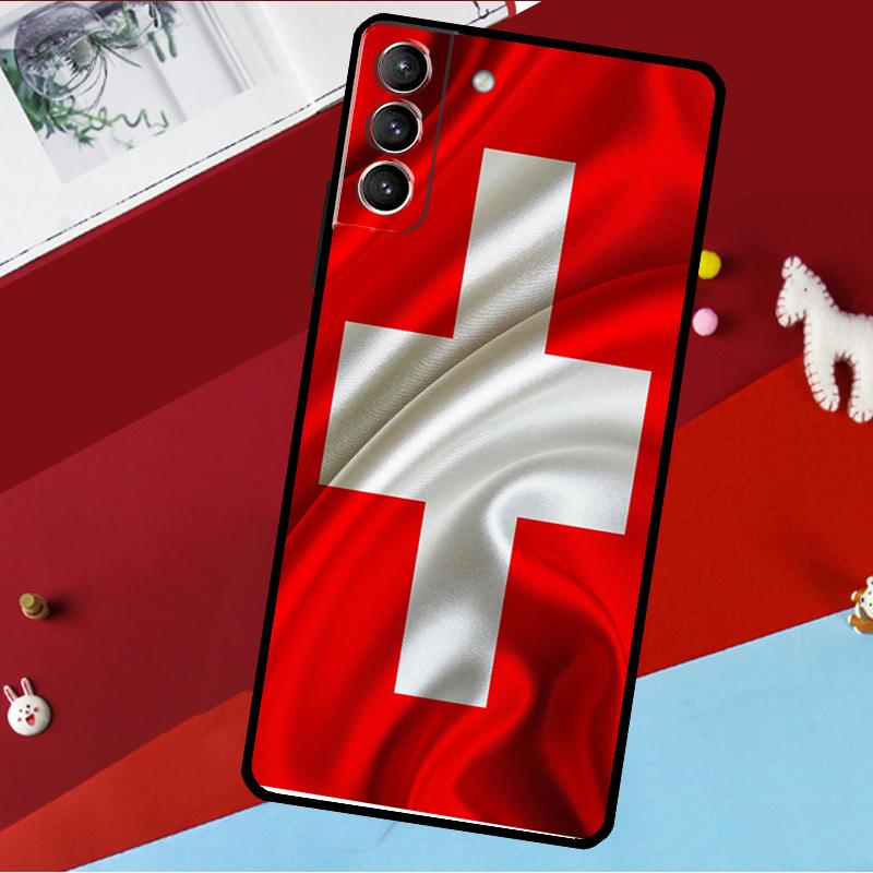 Switzerland Swiss Flag Funda For Samsung Galaxy S26 S25 S23 S22 S20 S24 Ultra S9 S10 Plus S21 FE S25 FE Phone Case Galaxy S23
Switzerland Swiss Flag Funda For Samsung Galaxy S26 S25 S23 S22 S20 S24 Ultra S9 S10 Plus S21 FE S25 FE Phone Case Galaxy S23