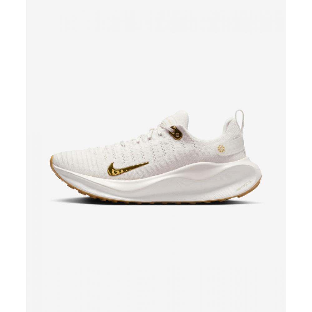 NIKE Infinity Run 4 W Phantom White Gum Светло-коричневый металлик золото DR2670 013 220
NIKE Infinity Run 4 W Phantom White Gum Светло-коричневый металлик золото DR2670 013 220