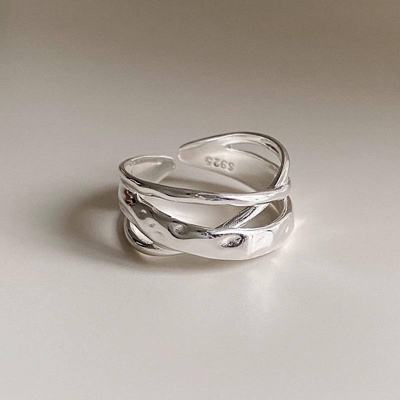 925 Sterling Silver Rings for Women Men Couple Minimalist Handmade Simple Interware Ring Party Jewelry Gift Prevent Allergy resizable
925 Sterling Silver Rings for Women Men Couple Minimalist Handmade Simple Interware Ring Party Jewelry Gift Prevent Allergy resizable