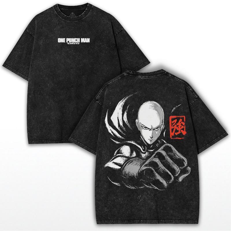 Hot Anime ONE PUNCHMAN Saitama T Shirt For Men Clothing Vintage Washed Cotton Oversized Tshirt Manga Printed Yk Tees Tops S
Hot Anime ONE PUNCHMAN Saitama T Shirt For Men Clothing Vintage Washed Cotton Oversized Tshirt Manga Printed Yk Tees Tops S