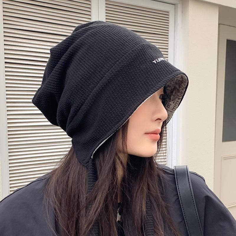 Knit Hat For Women With Warmth And Windproof Features For Autumn And Winter Casual Wear Black
Knit Hat For Women With Warmth And Windproof Features For Autumn And Winter Casual Wear Black