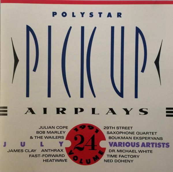 CD VARIOUS - Polystar Pick Up Airplays Vol.24/Va HI5014PROMO Polystar 1991 Japan Dance & Electronica Used
CD VARIOUS - Polystar Pick Up Airplays Vol.24/Va HI5014PROMO Polystar 1991 Japan Dance & Electronica Used