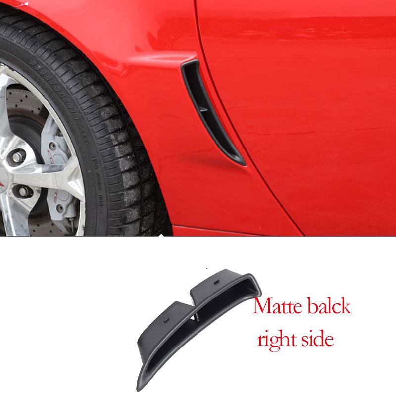 ABS Black For Chevrolet Corvette C6 2005-2013 Car Hood Front Air Port Side Fender Air Intake Trim Frame Car Replace accessories
ABS Black For Chevrolet Corvette C6 2005-2013 Car Hood Front Air Port Side Fender Air Intake Trim Frame Car Replace accessories