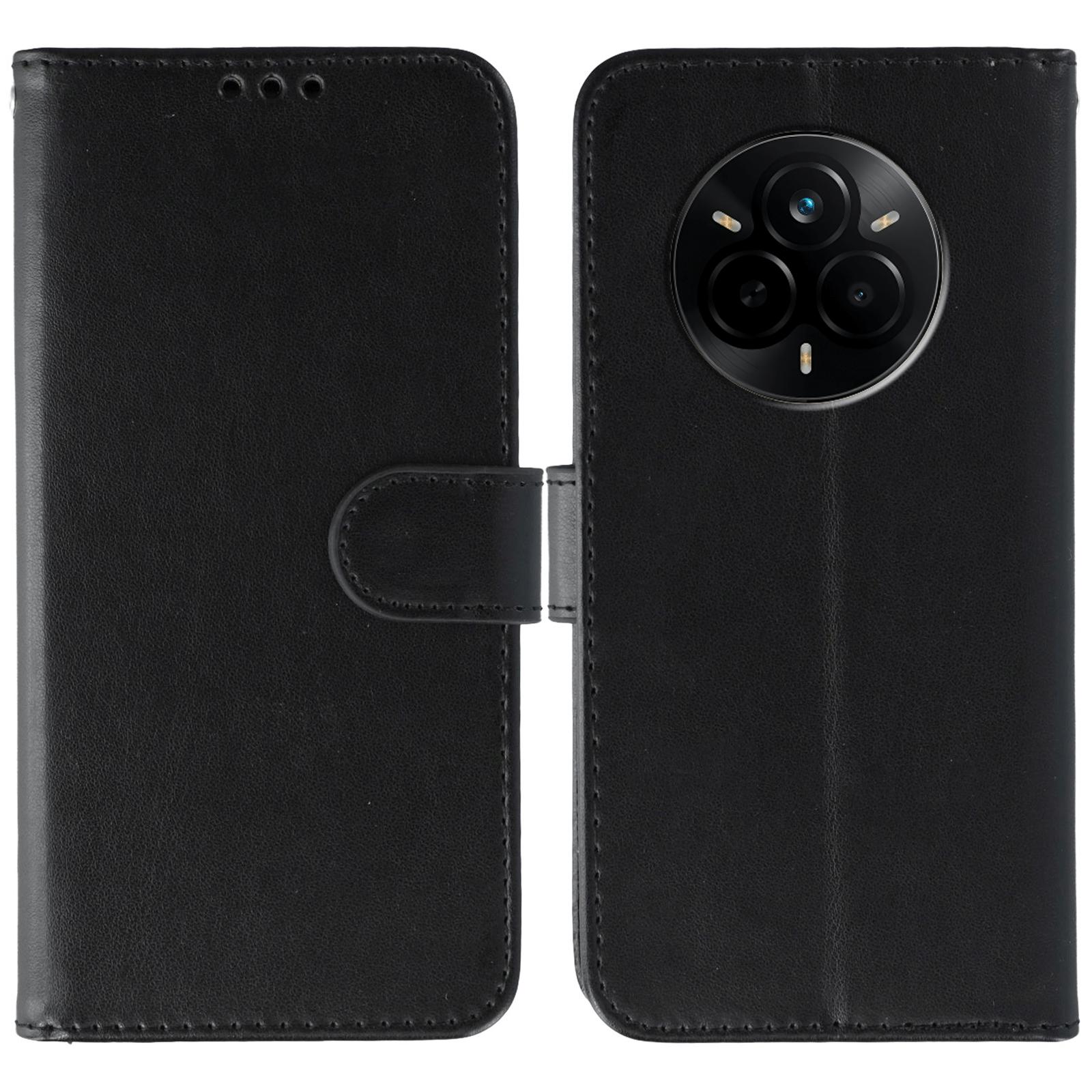 For Realme 14 Pro 5G Case PU Leather Flip Wallet Phone Cover with Strap Black
For Realme 14 Pro 5G Case PU Leather Flip Wallet Phone Cover with Strap Black