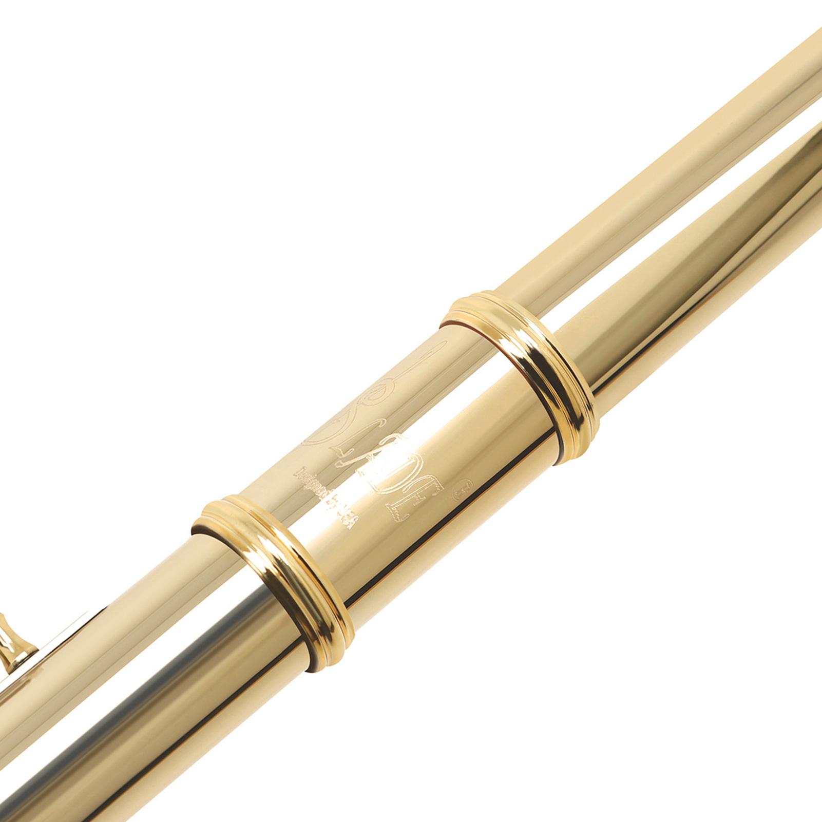 SLADE Western Concert Flute Cupronickel Nicke Plated 16 Holes C Key Woodwind Instrument with Cleaning Cloth Stick золотой
SLADE Western Concert Flute Cupronickel Nicke Plated 16 Holes C Key Woodwind Instrument with Cleaning Cloth Stick золотой