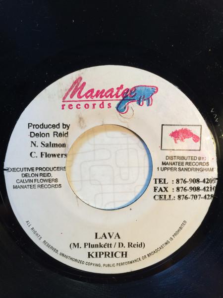 7inch Record KIPRICH / CRAZY HYPE / AISHA DAVIS - Lava / Saturday Night NONE Manatee Records Jamaica Reggae, Ska & Dub Used
7inch Record KIPRICH / CRAZY HYPE / AISHA DAVIS - Lava / Saturday Night NONE Manatee Records Jamaica Reggae, Ska & Dub Used