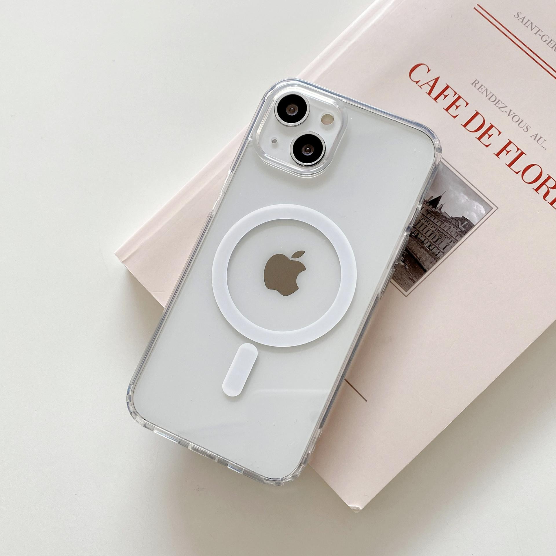 Подходит для Apple 15 Чехол для мобильного телефона Magsafe Magnetic Suction 14Pro Прозрачный акриловый чехол для iPhone13 All-inclusive Hard Case Samsung S21 прозрачный
Подходит для Apple 15 Чехол для мобильного телефона Magsafe Magnetic Suction 14Pro Прозрачный акриловый чехол для iPhone13 All-inclusive Hard Case Samsung S21 прозрачный