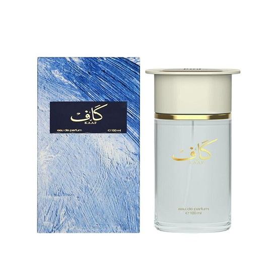 AHMED Kaaf Long Lasting Eau De Perfume For Men 100ml
AHMED Kaaf Long Lasting Eau De Perfume For Men 100ml