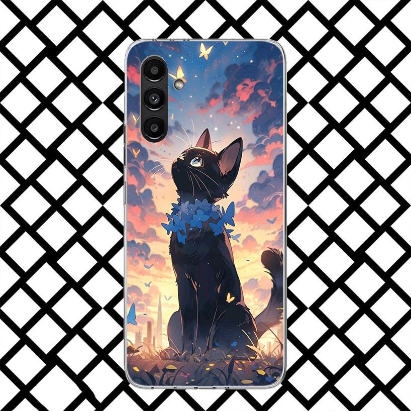 Милый черный котенок Мяу Чехол для телефона Samsung Galaxy A17 A37 A57 A16 A26 A36 A56 A15 A25 A35 A55 A14 A24 A34 A54 A13 A23 A33 Samsung A56
Милый черный котенок Мяу Чехол для телефона Samsung Galaxy A17 A37 A57 A16 A26 A36 A56 A15 A25 A35 A55 A14 A24 A34 A54 A13 A23 A33 Samsung A56