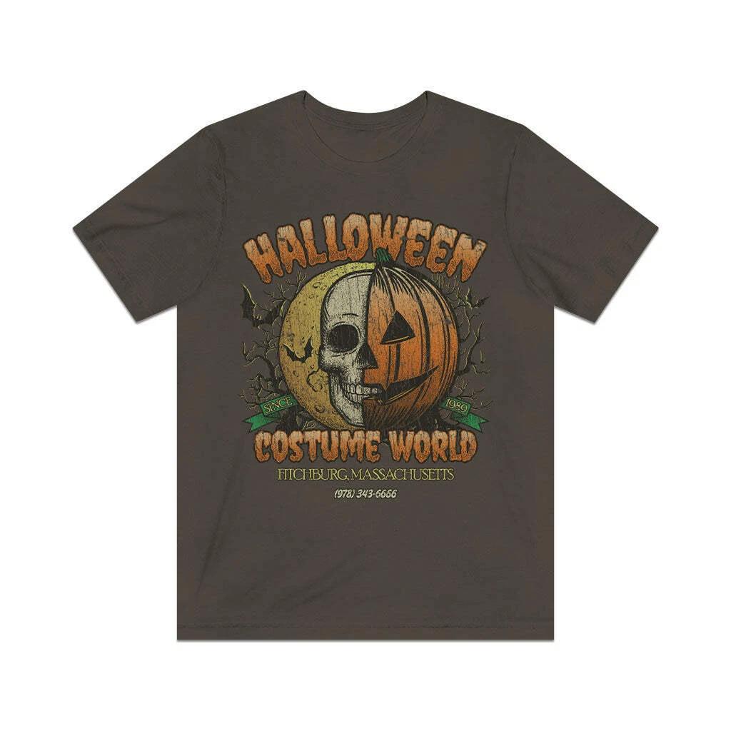 Halloween Costume World 1989 Vintage Men s T shirt 2XL
Halloween Costume World 1989 Vintage Men s T shirt 2XL