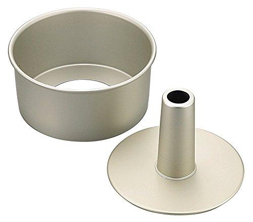 Форма для выпечки торта «Сладости» Pearl Metal D-4626 EE, шифон, 8,3 дюйма (21 см), алюминий
Форма для выпечки торта «Сладости» Pearl Metal D-4626 EE, шифон, 8,3 дюйма (21 см), алюминий