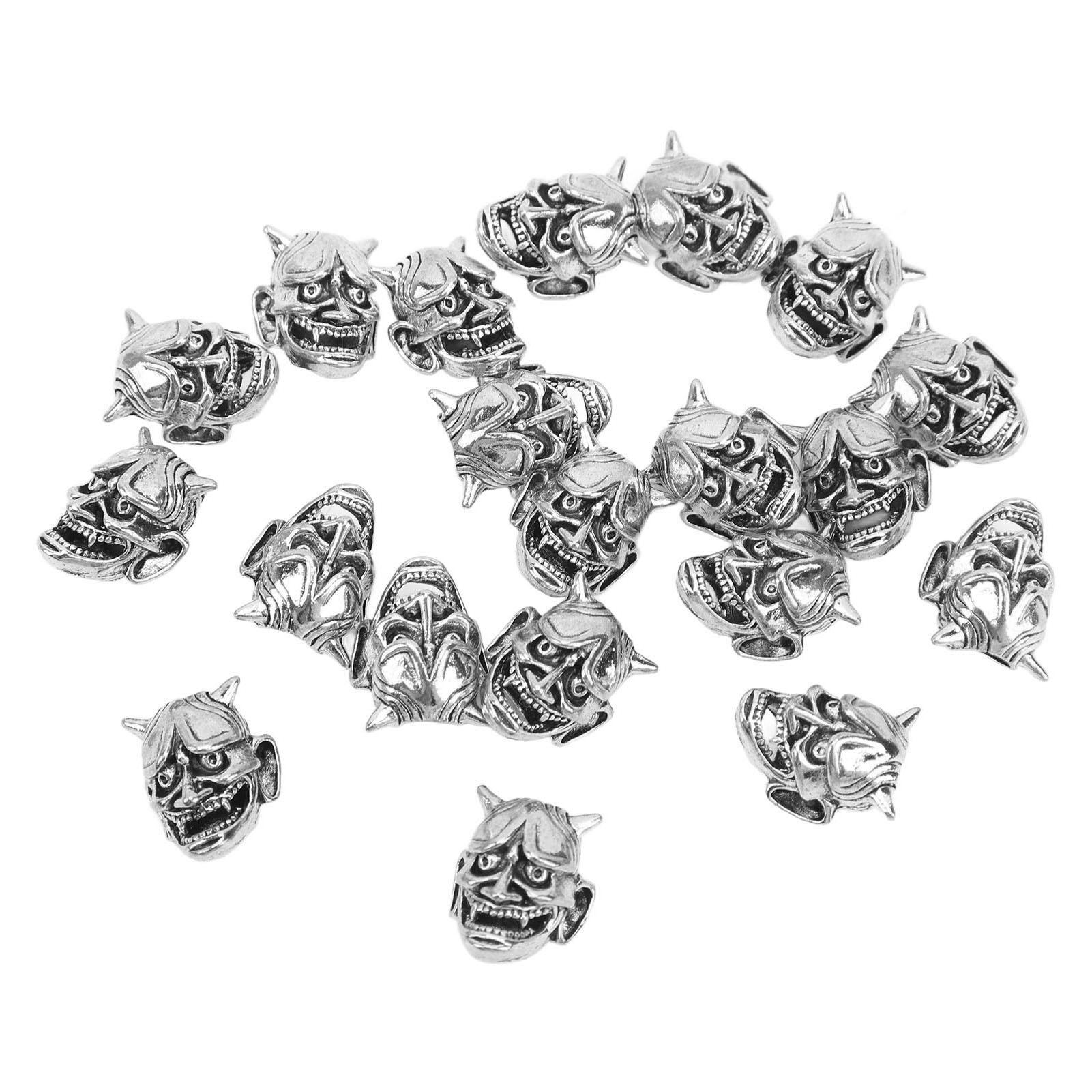 20Pcs Viking Beard Beads Kit Antique Norse Vikings Runes Hair Tube Pirate Skull Dreadlock DIY Jewelry Hair Decoration
20Pcs Viking Beard Beads Kit Antique Norse Vikings Runes Hair Tube Pirate Skull Dreadlock DIY Jewelry Hair Decoration