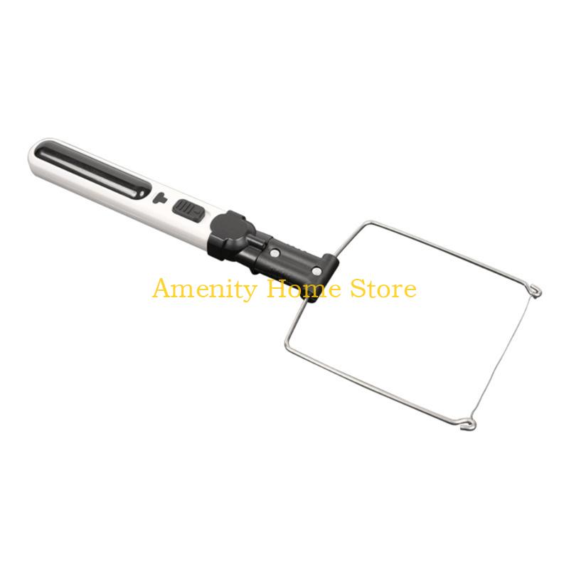 F26C Professional Foam Rechargeable Electric Cutter Quick Heating 550℃ Temperature
F26C Professional Foam Rechargeable Electric Cutter Quick Heating 550℃ Temperature