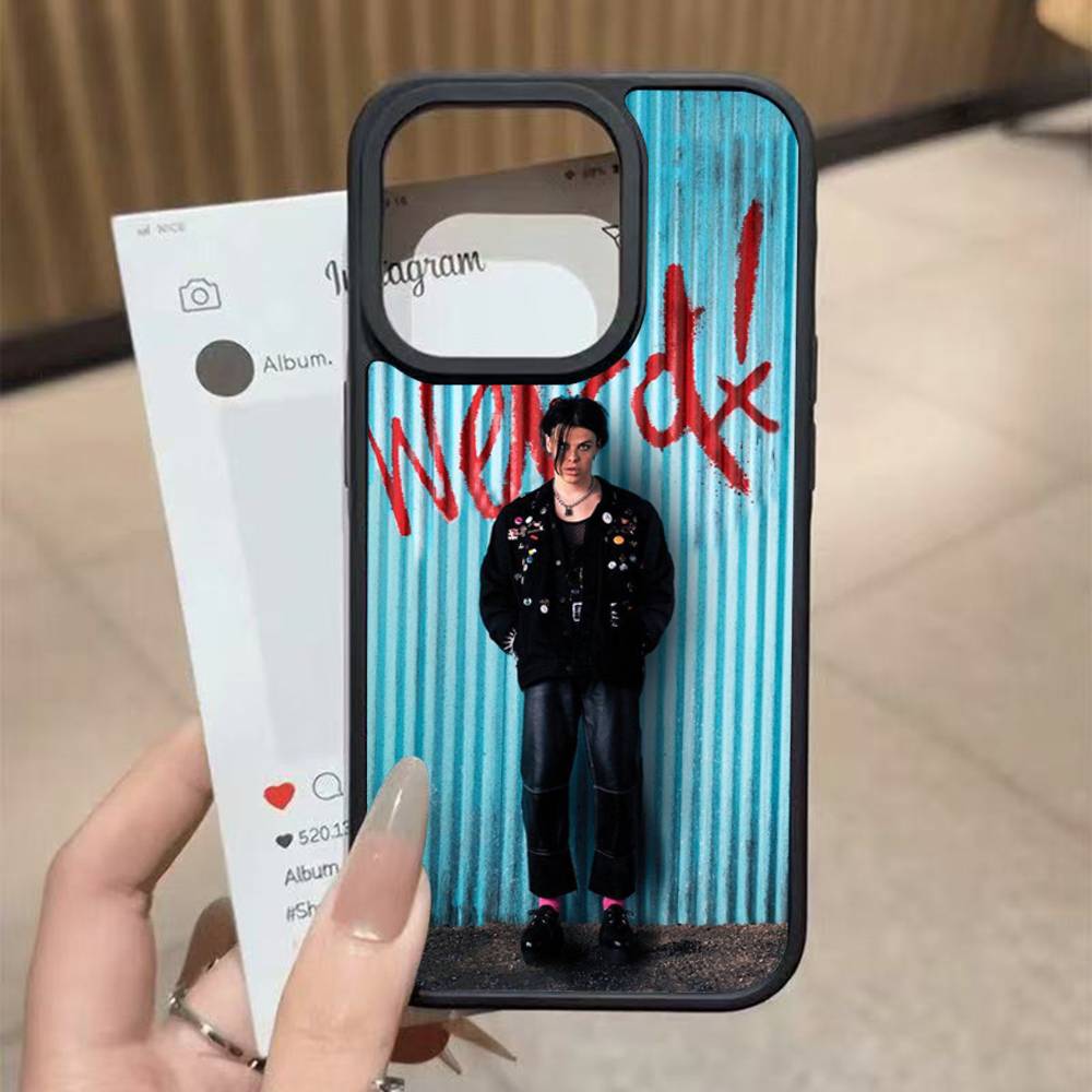 Yungblud Lowlife Black Silicone Hard Plastic Phone Case For Iphone 17 Air 16 15 14 13 12 11 Pro Max PC+TPU Cover iPhone 14pro max
Yungblud Lowlife Black Silicone Hard Plastic Phone Case For Iphone 17 Air 16 15 14 13 12 11 Pro Max PC+TPU Cover iPhone 14pro max