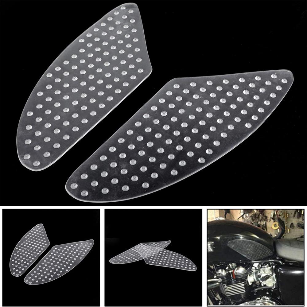 Traction Side Tank Pad Gas Knee Grip For Honda CBR600RR 2003-2006 DN-01 2010-12
Traction Side Tank Pad Gas Knee Grip For Honda CBR600RR 2003-2006 DN-01 2010-12