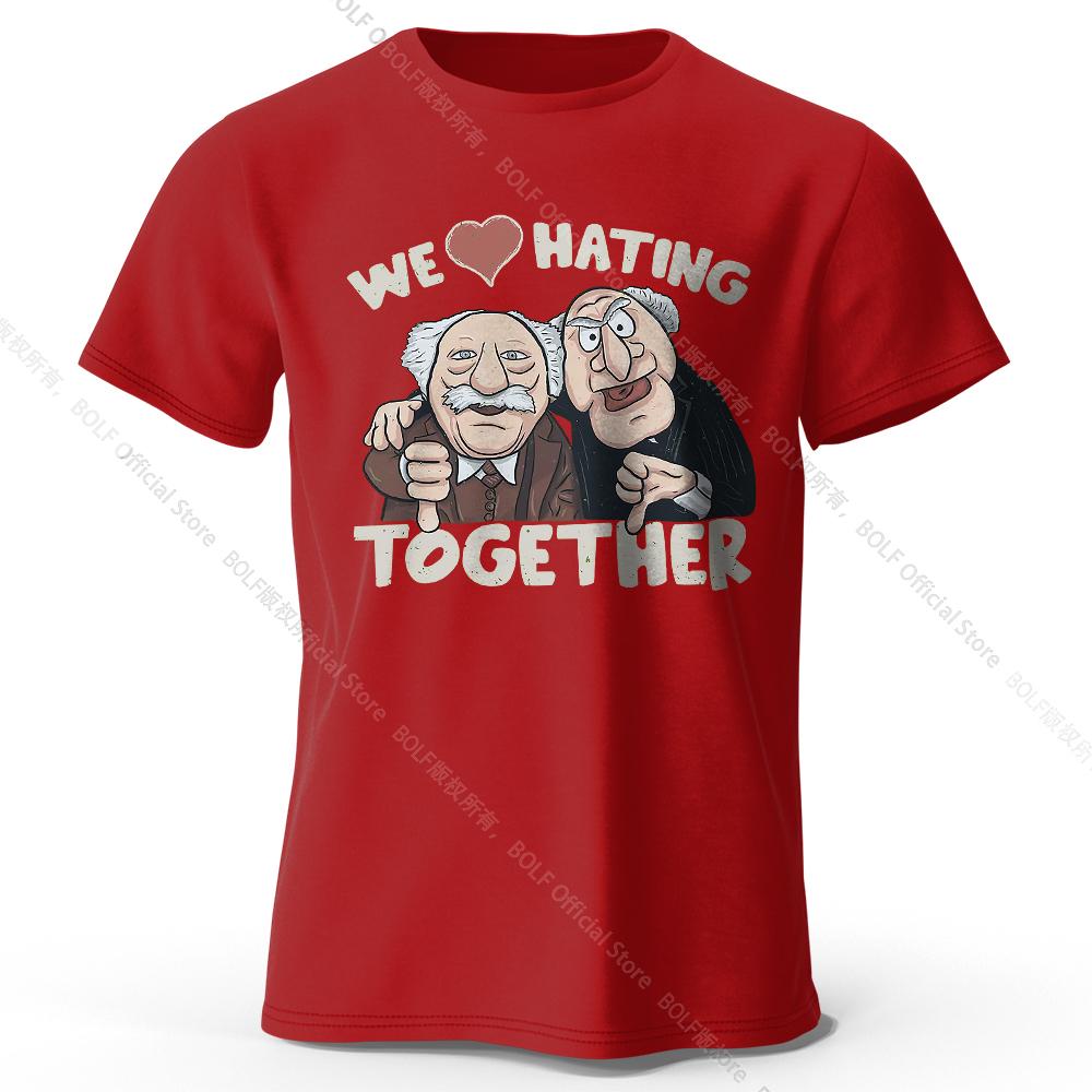 Мужская футболка с принтом We Hating Together, 100% хлопок, свободные футболки с принтом Savage для женщин, летние топы, токсичная уличная одежда XXXL вино красного
Мужская футболка с принтом We Hating Together, 100% хлопок, свободные футболки с принтом Savage для женщин, летние топы, токсичная уличная одежда XXXL вино красного