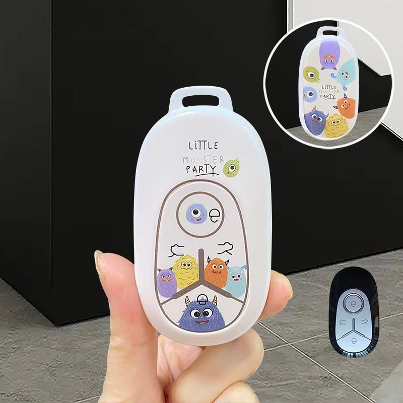 Compatible Protective Key Shell for Geely Models: Xingyuan, Xingrui, Xingyue L, Boyue, Emgrand L/Pro, Binyue, Binrui
Compatible Protective Key Shell for Geely Models: Xingyuan, Xingrui, Xingyue L, Boyue, Emgrand L/Pro, Binyue, Binrui