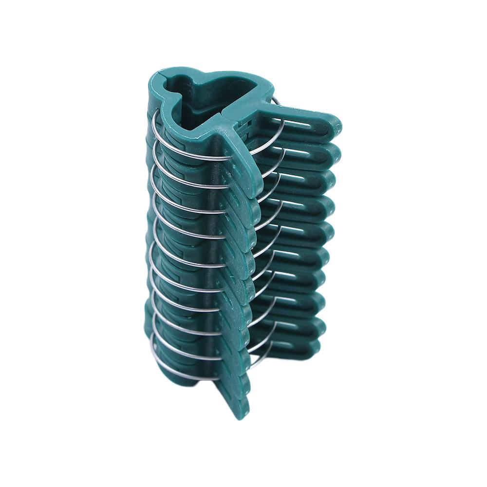 Tied Grafting Stem Fastener Vine Support Planting Stakes Connector Farm Supplies Plant Fixed Clamp Support Clips Garden Tool
Tied Grafting Stem Fastener Vine Support Planting Stakes Connector Farm Supplies Plant Fixed Clamp Support Clips Garden Tool