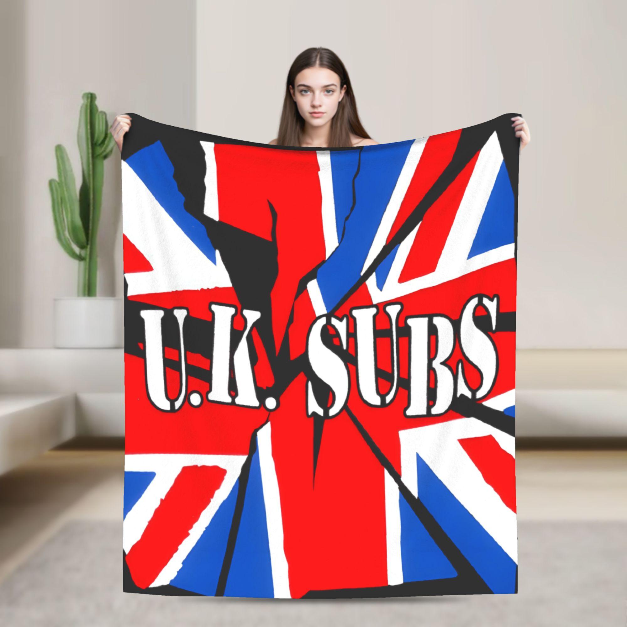 British Subs Another Kind of Blues Blanket Quality Warm Soft Throw Blanket Winter Travel Car Sofa Home Pattern Bedspread 75x90cm
British Subs Another Kind of Blues Blanket Quality Warm Soft Throw Blanket Winter Travel Car Sofa Home Pattern Bedspread 75x90cm