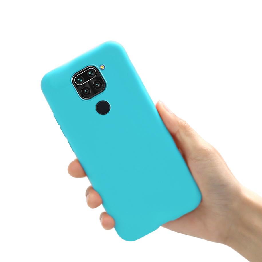 For Xiaomi Redmi Note 9 4G Case Liquid Bumper Soft TPU Protector Case for Xiaomi Redmi Note 9 Note9 10X 4G Phone Case Redmi Note 9 4G
For Xiaomi Redmi Note 9 4G Case Liquid Bumper Soft TPU Protector Case for Xiaomi Redmi Note 9 Note9 10X 4G Phone Case Redmi Note 9 4G
