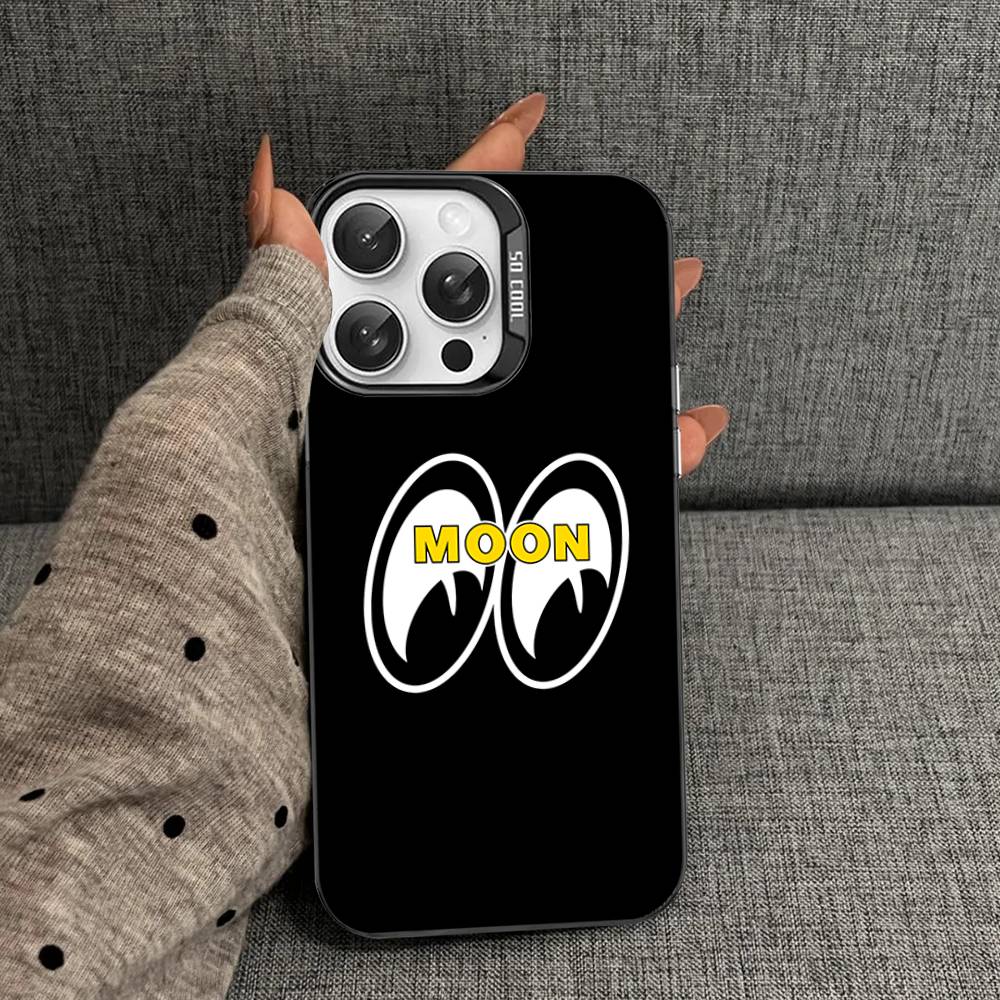 M-Moon-eyes Luxury For IPhone 11 12 13 14 15 16 17 Pro Max Plus Colorful Black Matte Phone Cover iphone 12
M-Moon-eyes Luxury For IPhone 11 12 13 14 15 16 17 Pro Max Plus Colorful Black Matte Phone Cover iphone 12