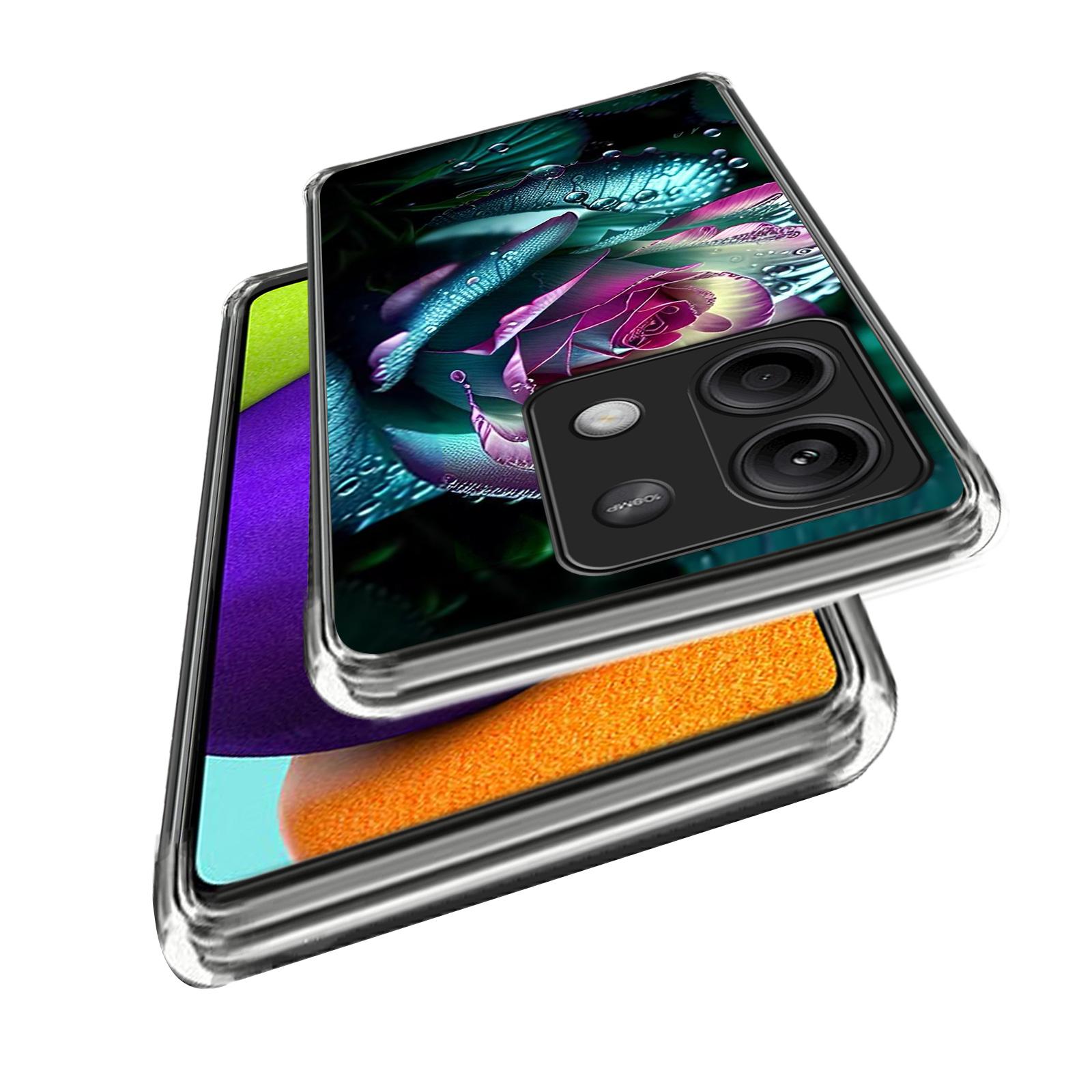 For Xiaomi Redmi Note 13 5G Case Shock-Absorbent TPU Pattern Printed Phone Cover Style B
For Xiaomi Redmi Note 13 5G Case Shock-Absorbent TPU Pattern Printed Phone Cover Style B