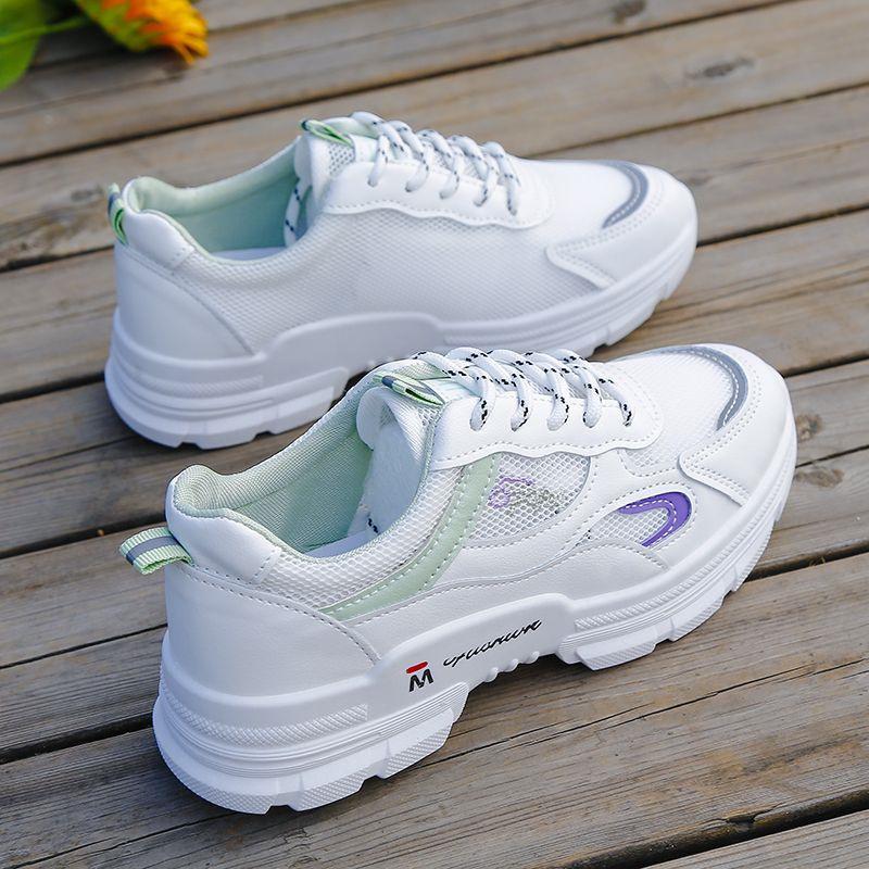 Высококачественная спортивная обувь для женщин. Модные летние и осенние новые универсальные легкие белые туфли для женщин, увеличивающие рост. 40 зелёный
Высококачественная спортивная обувь для женщин. Модные летние и осенние новые универсальные легкие белые туфли для женщин, увеличивающие рост. 40 зелёный