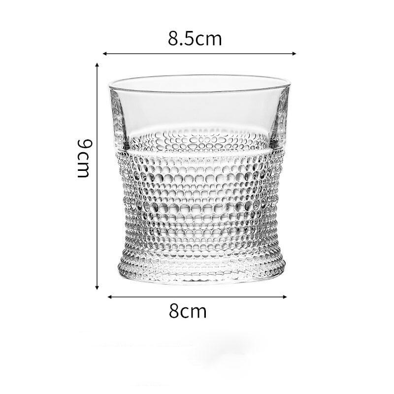 1 шт. Прозрачная стеклянная чашка, украшенная узором из полубусин, Специальная бисерная поверхность, Прозрачная стеклянная чашка, Стакан для питьевой воды 1pcs
1 шт. Прозрачная стеклянная чашка, украшенная узором из полубусин, Специальная бисерная поверхность, Прозрачная стеклянная чашка, Стакан для питьевой воды 1pcs