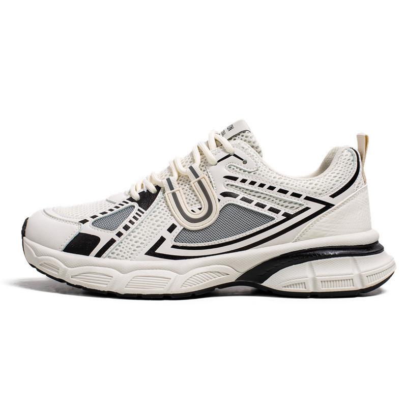 Men s shoes summer breathable youth trend sports leisure running mesh mesh shoes junior high school dad trend shoes 44
Men s shoes summer breathable youth trend sports leisure running mesh mesh shoes junior high school dad trend shoes 44