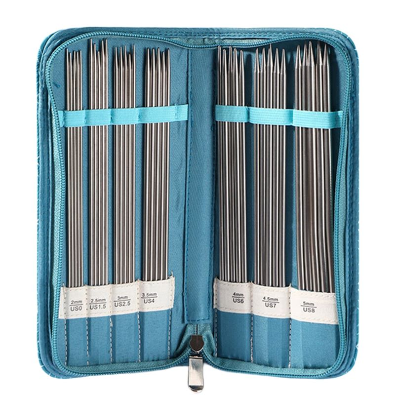 A60zyarn Tool For Knitting 2Mm-5Mm DIY Handmade Craft Kit Supplies Set Of Knitting Equipmentmay
A60zyarn Tool For Knitting 2Mm-5Mm DIY Handmade Craft Kit Supplies Set Of Knitting Equipmentmay