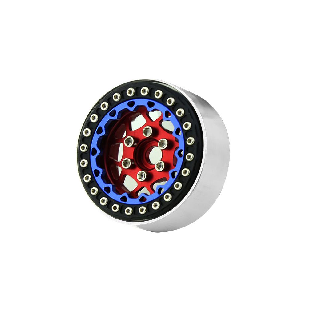 Metal Wheel Hub Remote Control Car 1.9 Upgrade Lace Rim RC Crawler Adapters Supplies Durable Removed Easy to Replace
Metal Wheel Hub Remote Control Car 1.9 Upgrade Lace Rim RC Crawler Adapters Supplies Durable Removed Easy to Replace