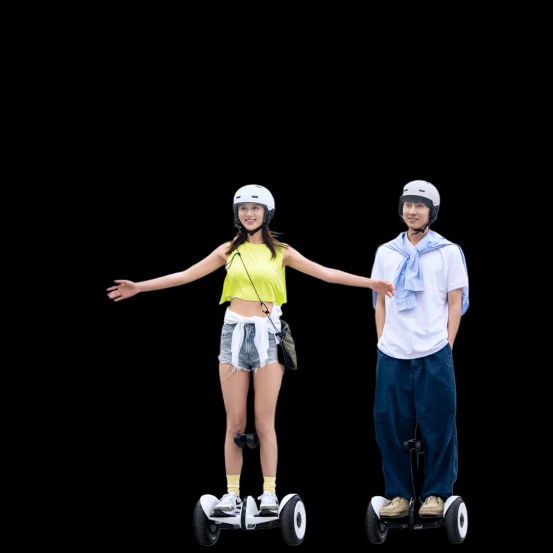 Електричний гіроскутер Xiaomi Ninebot Mini (версія CN)
Електричний гіроскутер Xiaomi Ninebot Mini (версія CN)