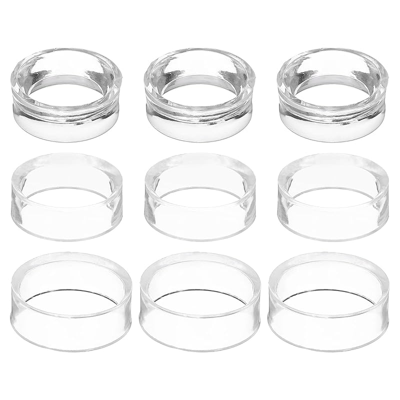 PATIKIL 1.7 /1.2 /0.6 round baseball stand 9 acrylic sphere holders crystal sphere holder clear ball display stand golf ball softball marbles
PATIKIL 1.7 /1.2 /0.6 round baseball stand 9 acrylic sphere holders crystal sphere holder clear ball display stand golf ball softball marbles