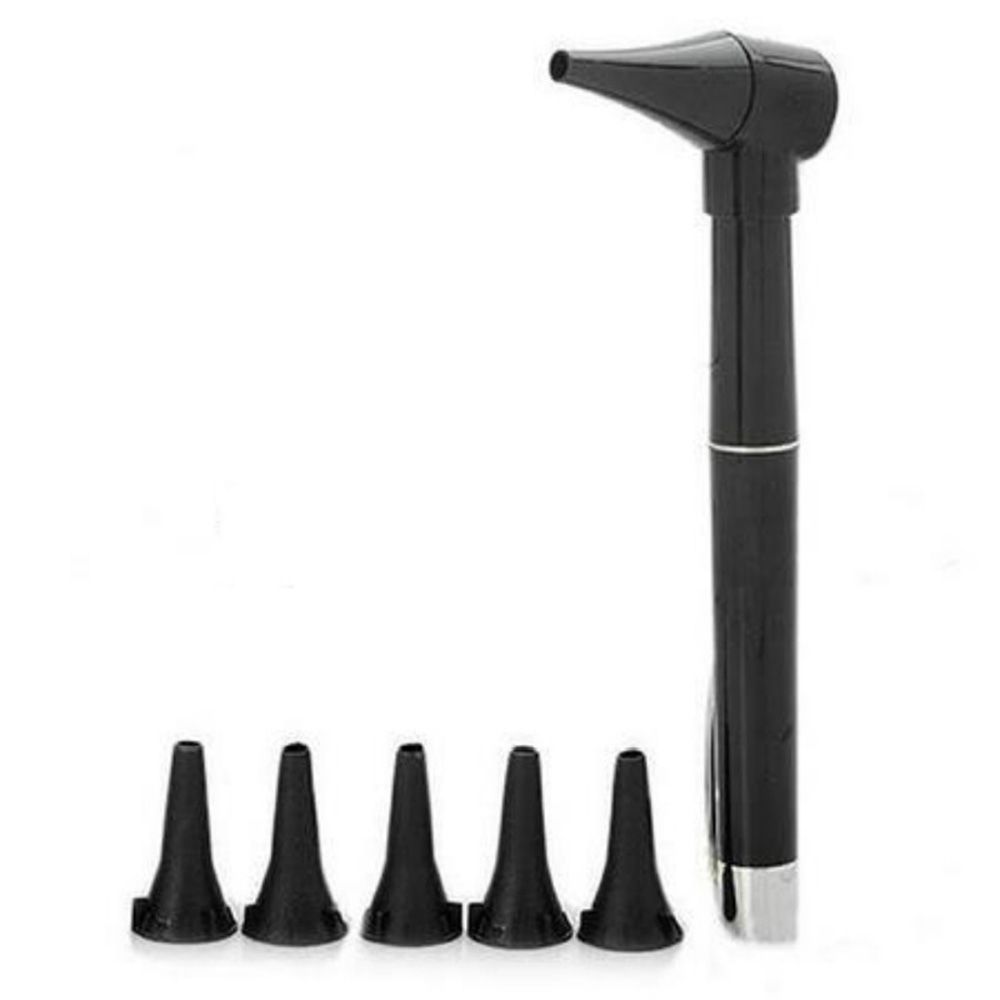Flashlight LED Light Diagnostic Pen Style Ear Check Products Ear Clean Tools Ear Care Set Otoscope чёрный
Flashlight LED Light Diagnostic Pen Style Ear Check Products Ear Clean Tools Ear Care Set Otoscope чёрный