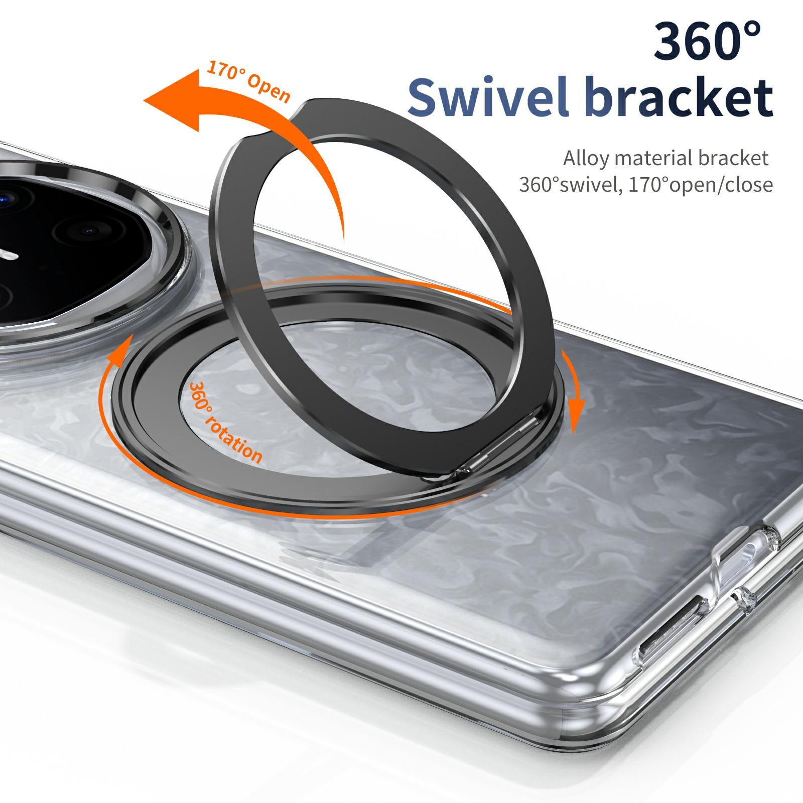 For Huawei Mate X6 Case Magnetic Kickstand Clear PC Phone Cover with HD Screen Film Blue
For Huawei Mate X6 Case Magnetic Kickstand Clear PC Phone Cover with HD Screen Film Blue