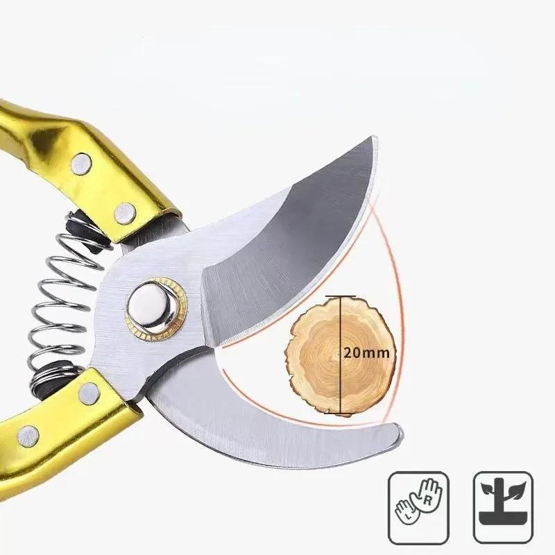 Garden Pruning Shears Stainless Steel Pruning Tools Garden Tools Scissors Cutter Fruit Picking Weed Home Potted Branches Pruner United States чорний
Garden Pruning Shears Stainless Steel Pruning Tools Garden Tools Scissors Cutter Fruit Picking Weed Home Potted Branches Pruner United States чорний