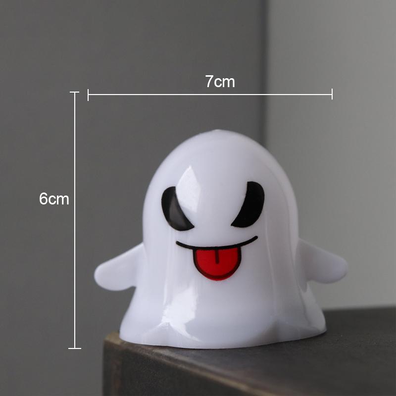 Декор на Хэллоуин, призрачные огни, симпатичные светодиодные электронные свечи, подарочные игрушки для детей, украшения для вечеринки на Хэллоуин, ночные огни 1pc
Декор на Хэллоуин, призрачные огни, симпатичные светодиодные электронные свечи, подарочные игрушки для детей, украшения для вечеринки на Хэллоуин, ночные огни 1pc