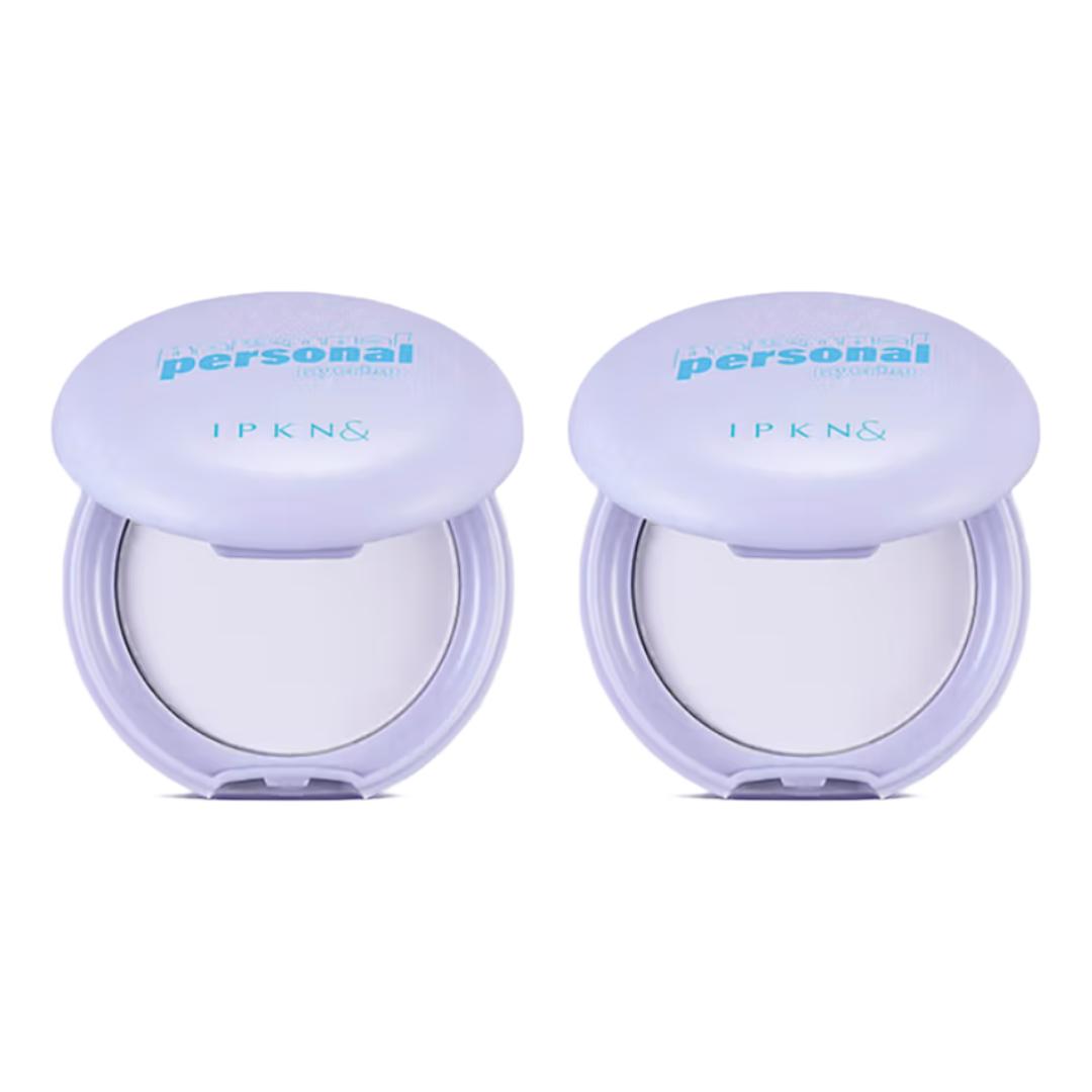 IPKN Personal Tone Correcting Blur Pact 5,5 г (лаванда) (3 варианта) #Lavender 5.5 g X 2pcs
IPKN Personal Tone Correcting Blur Pact 5,5 г (лаванда) (3 варианта) #Lavender 5.5 g X 2pcs