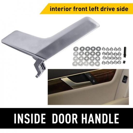 Left Driver Side ide Door Handle Repair Kit For Mercedes C250 C300 C350 EV
Left Driver Side ide Door Handle Repair Kit For Mercedes C250 C300 C350 EV
