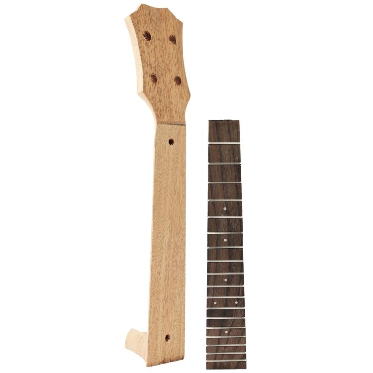 Ukulele Neck Rosewood Fingerboard 2/26 Ukulele Neck Musical Instrument DIY Part 1
Ukulele Neck Rosewood Fingerboard 2/26 Ukulele Neck Musical Instrument DIY Part 1